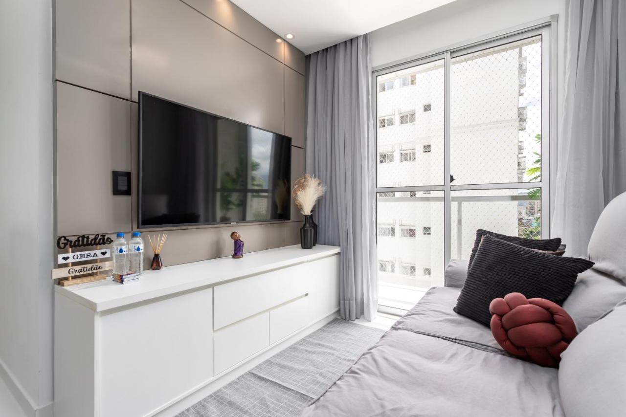 Apartamento 2 Quartos A 4 Minutos Do Rio Centro E Jeunesse Arena Na Barra Da Tijuca Rio de Janeiro Bagian luar foto