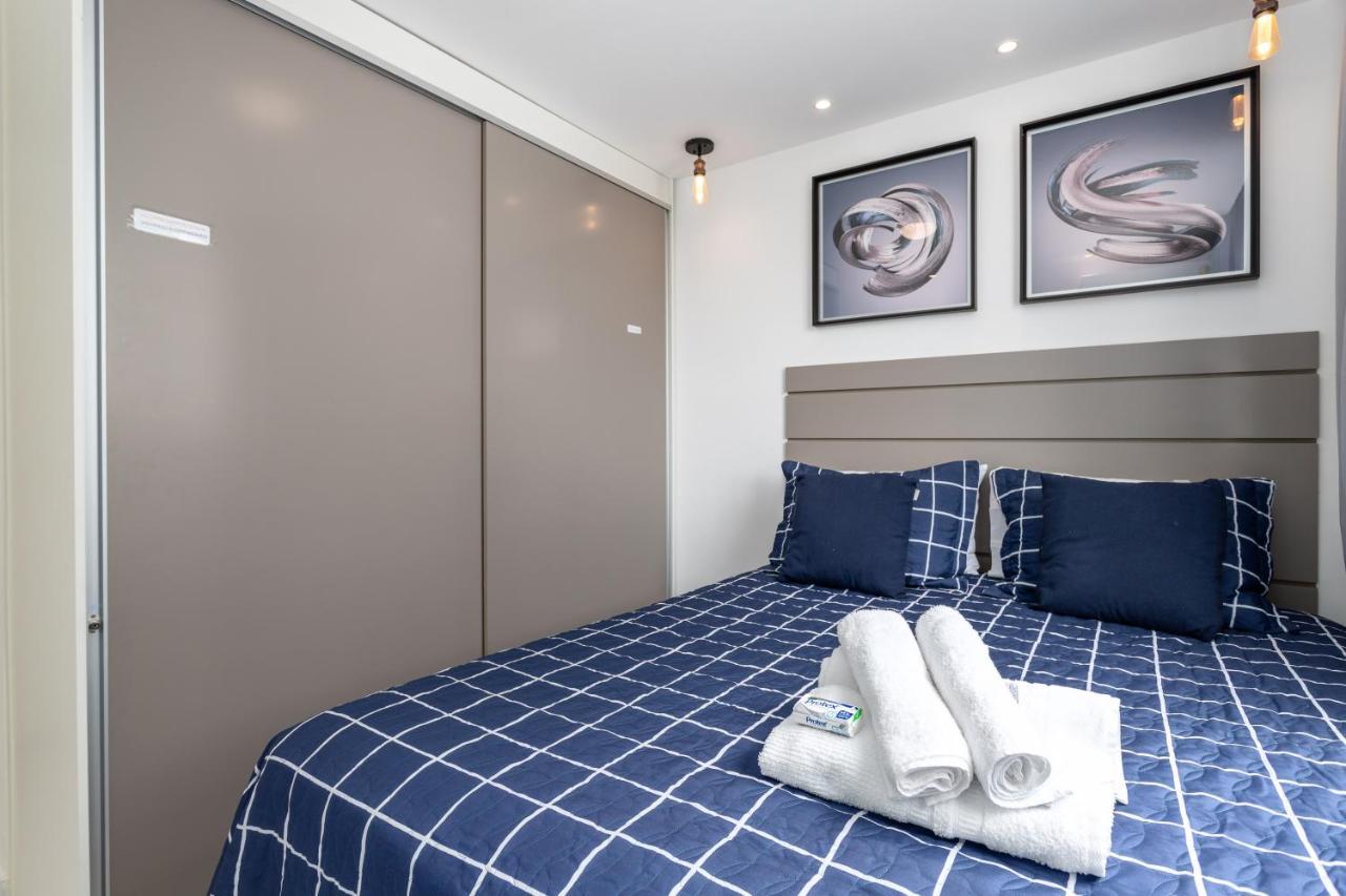 Apartamento 2 Quartos A 4 Minutos Do Rio Centro E Jeunesse Arena Na Barra Da Tijuca Rio de Janeiro Bagian luar foto