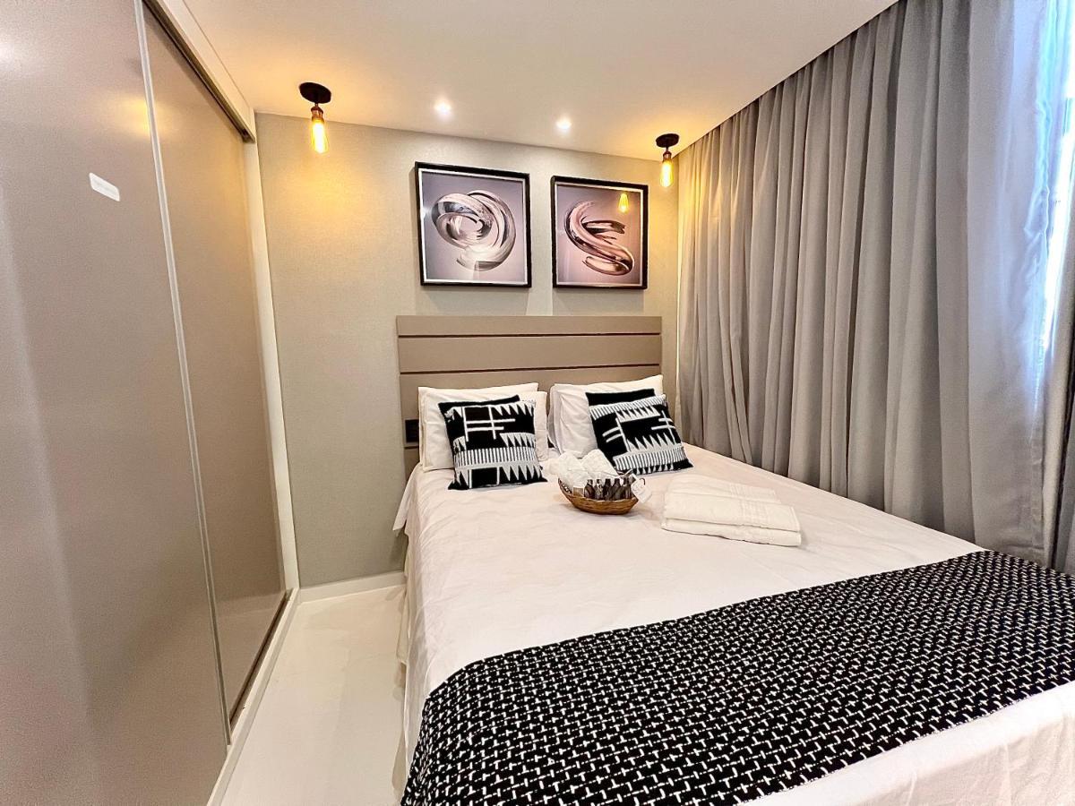 Apartamento 2 Quartos A 4 Minutos Do Rio Centro E Jeunesse Arena Na Barra Da Tijuca Rio de Janeiro Bagian luar foto
